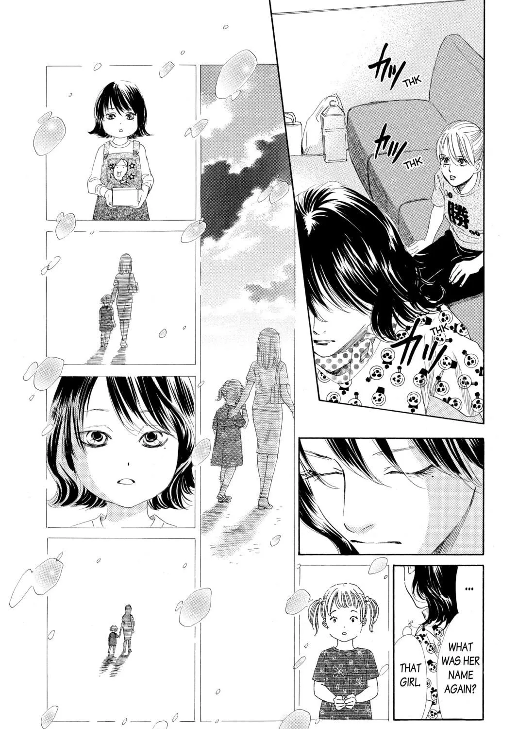 Read Chihayafuru chapter 87 image 58 on Lezhin