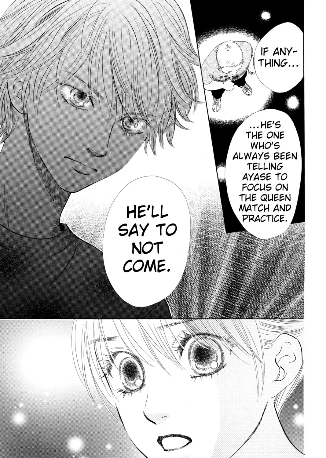 Read Chihayafuru chapter 88 image 36 on Lezhin