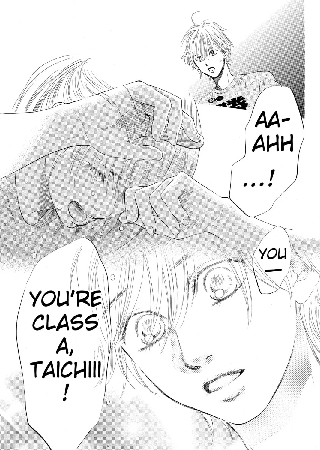 Read Chihayafuru chapter 89 image 66 on Lezhin