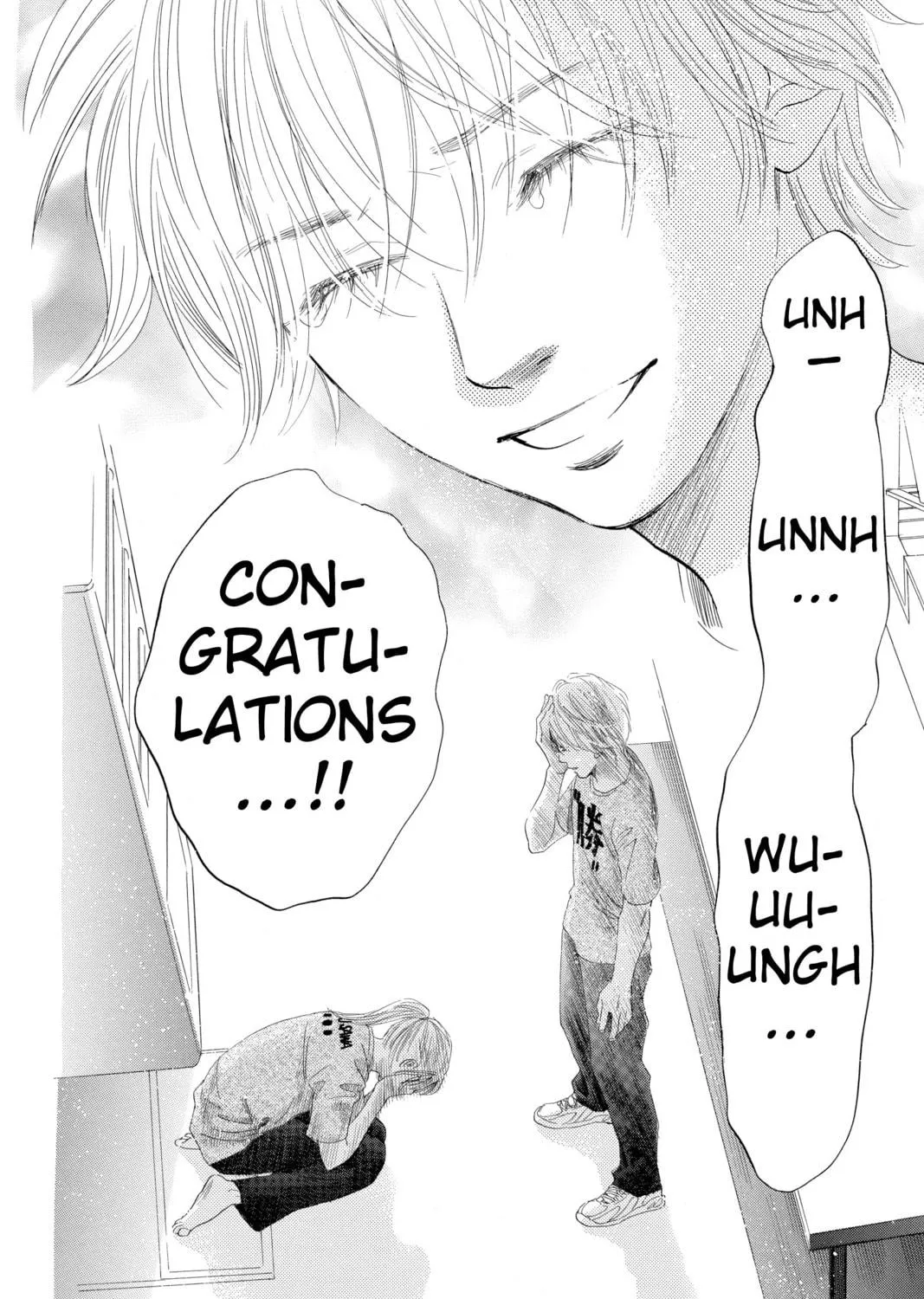 Read Chihayafuru chapter 89 image 68 on Lezhin
