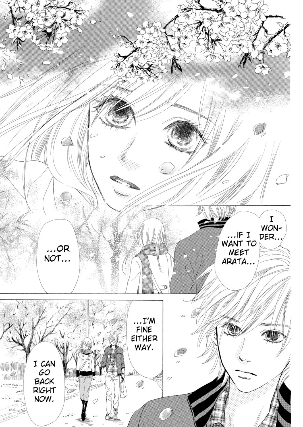 Read Chihayafuru chapter 9 image 24 on Lezhin