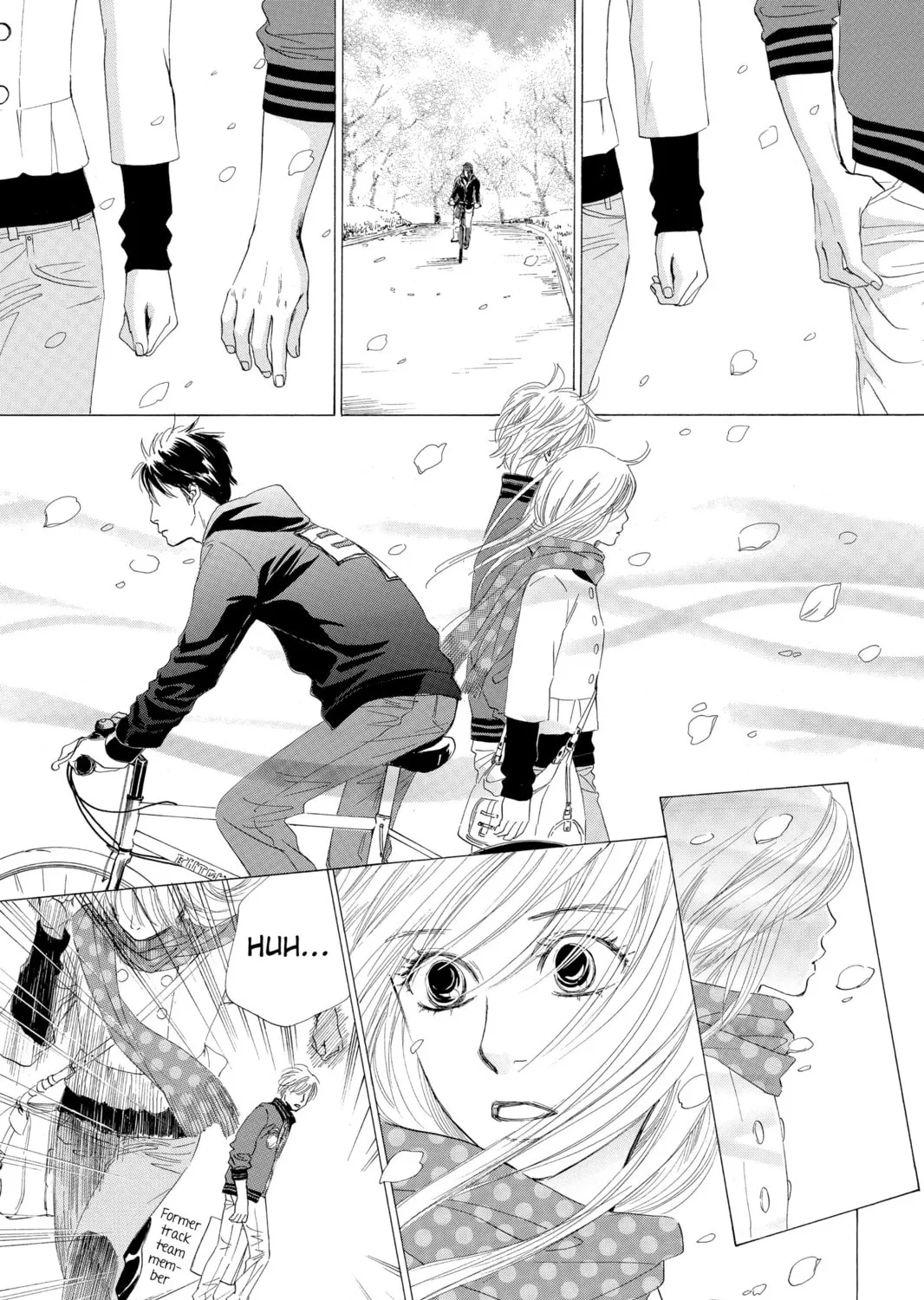 Read Chihayafuru chapter 9 image 26 on Lezhin