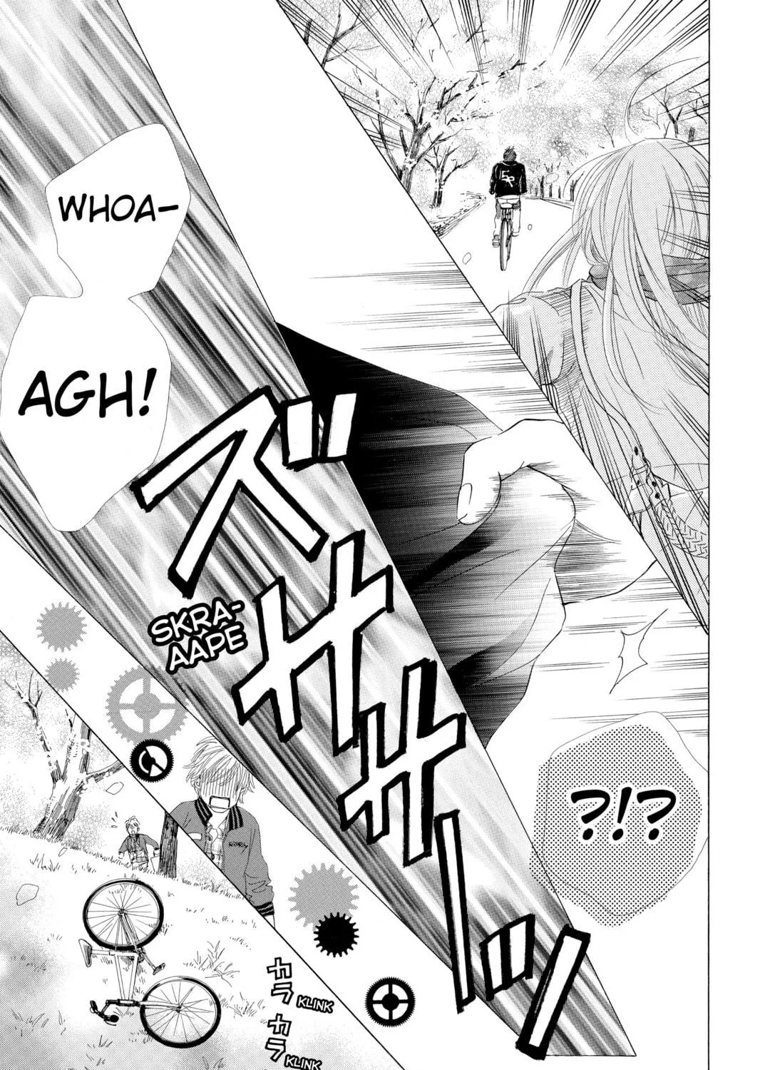 Read Chihayafuru chapter 9 image 28 on Lezhin