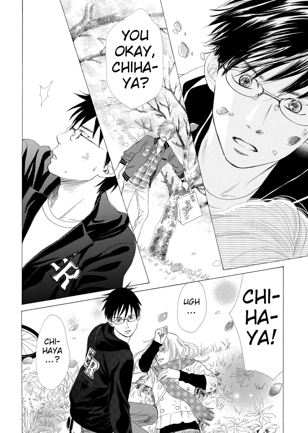 Read Chihayafuru chapter 9 image 32 on Lezhin