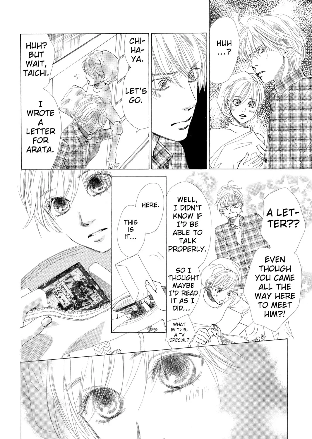 Read Chihayafuru chapter 9 image 44 on Lezhin