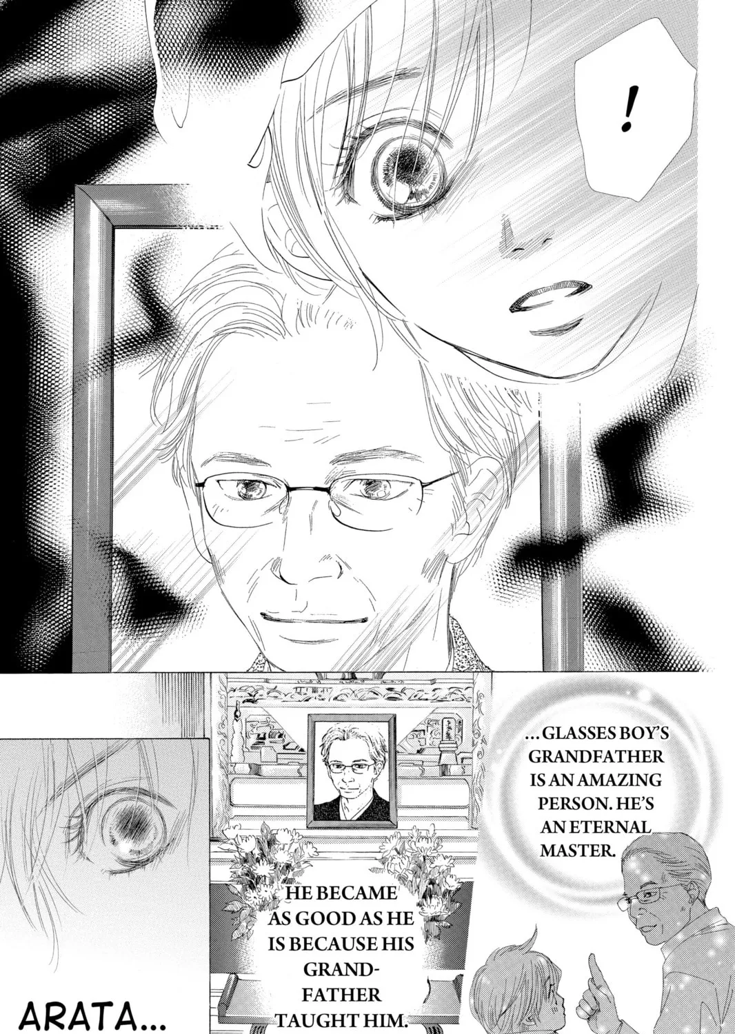 Read Chihayafuru chapter 9 image 54 on Lezhin