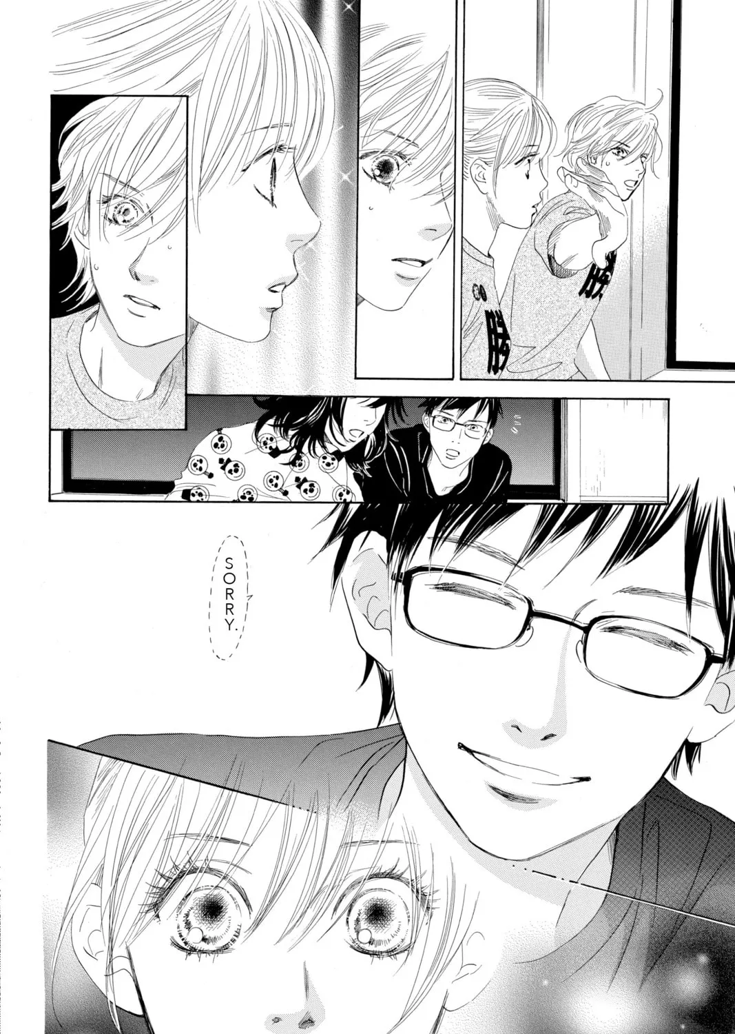 Read Chihayafuru chapter 90 image 54 on Lezhin