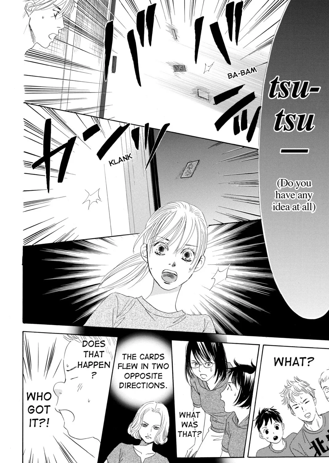 Read Chihayafuru chapter 91 image 32 on Lezhin