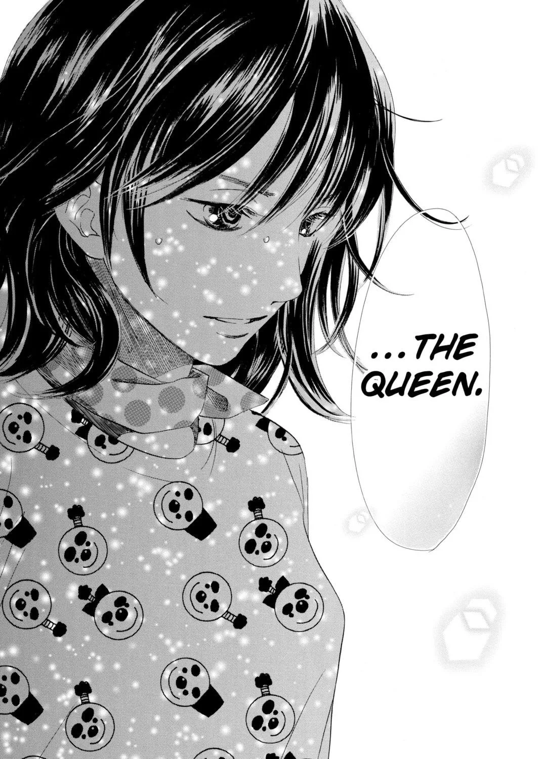 Read Chihayafuru chapter 91 image 58 on Lezhin