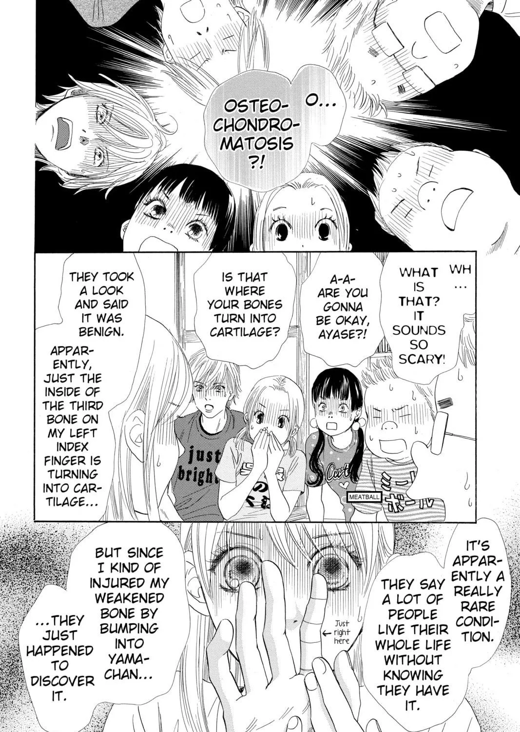 Read Chihayafuru chapter 92 image 28 on Lezhin