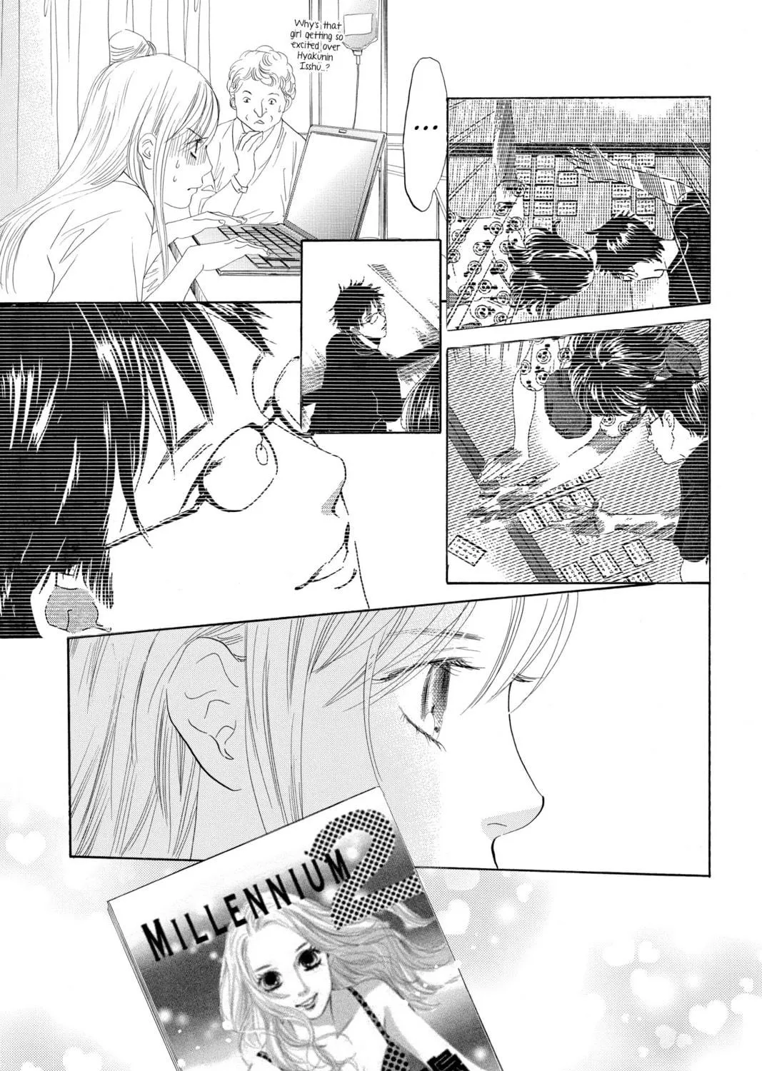 Read Chihayafuru chapter 92 image 34 on Lezhin