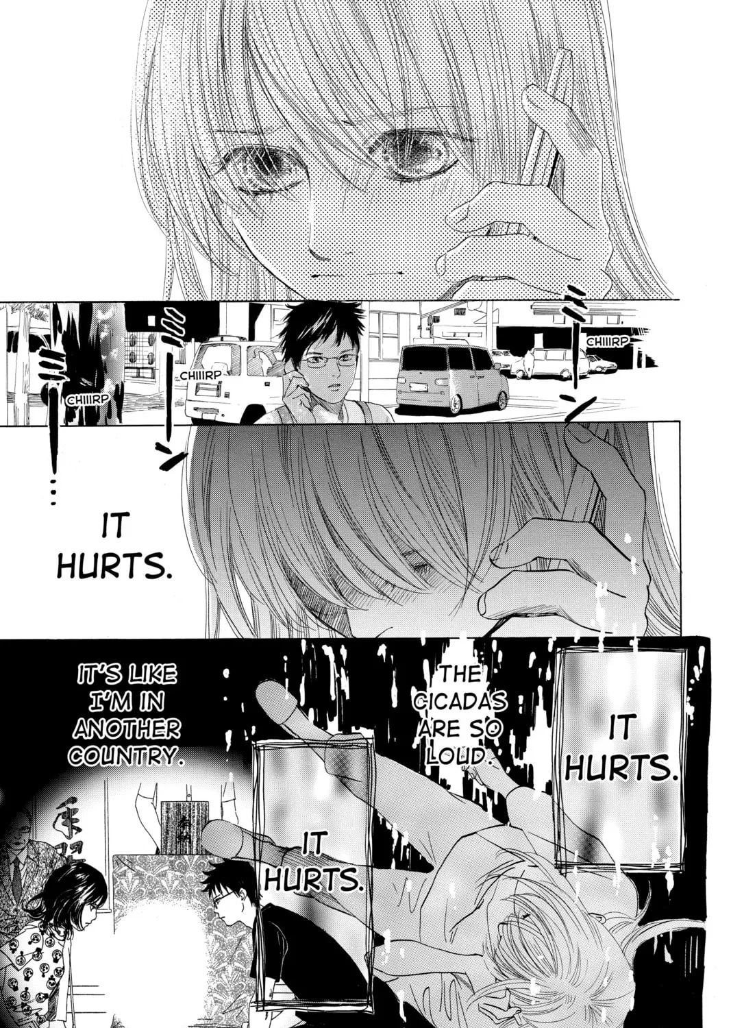 Read Chihayafuru chapter 92 image 42 on Lezhin