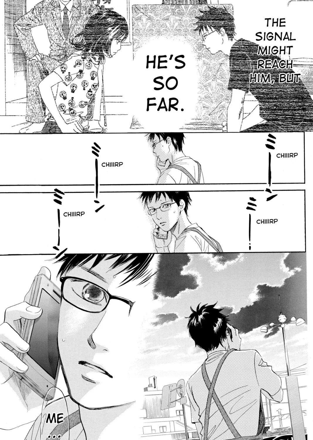Read Chihayafuru chapter 92 image 44 on Lezhin