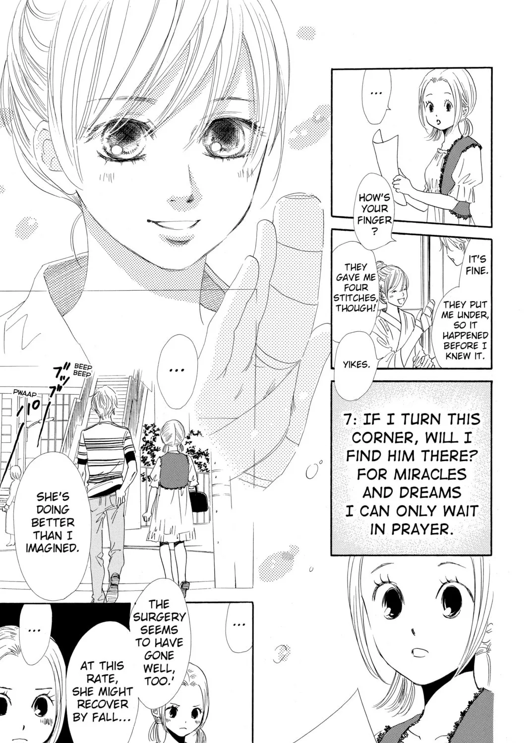 Read Chihayafuru chapter 93 image 12 on Lezhin