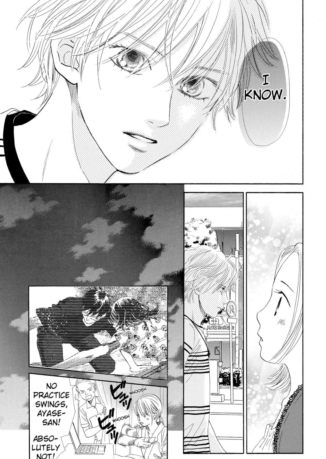 Read Chihayafuru chapter 93 image 16 on Lezhin
