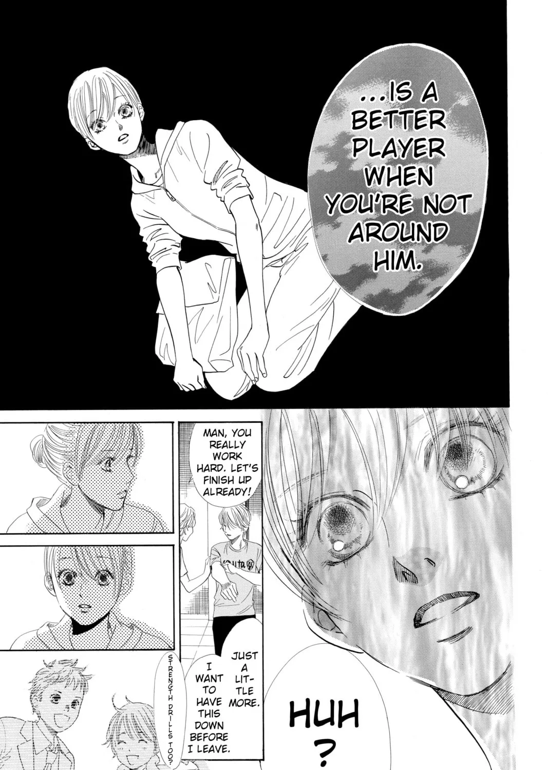 Read Chihayafuru chapter 93 image 56 on Lezhin