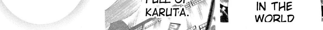 Read Chihayafuru chapter 93 image 7 on Lezhin