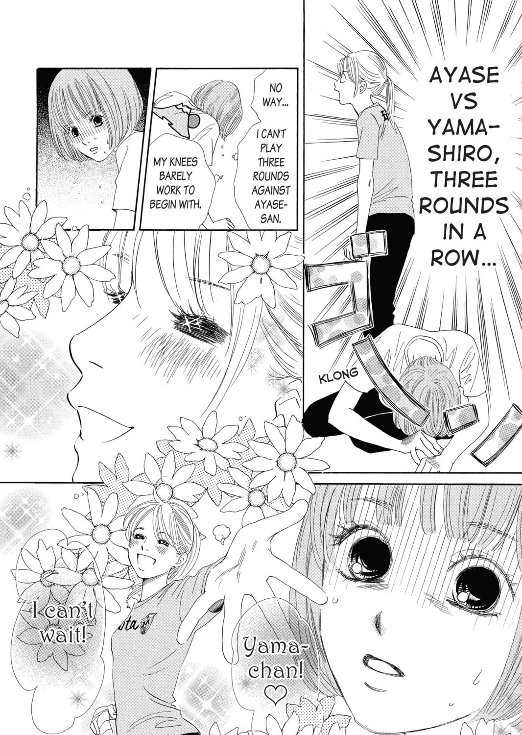 Read Chihayafuru chapter 94 image 14 on Lezhin