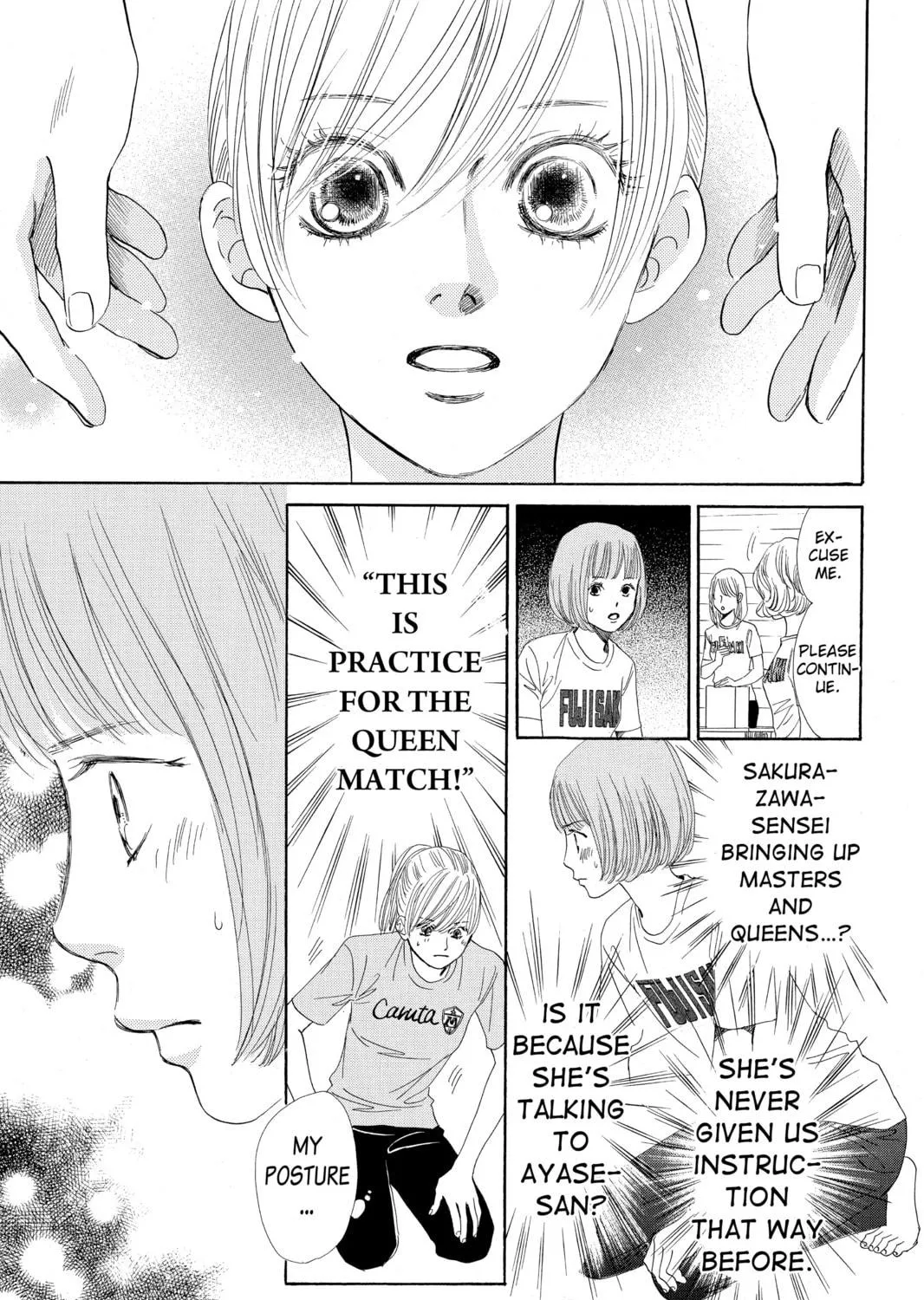 Read Chihayafuru chapter 94 image 48 on Lezhin