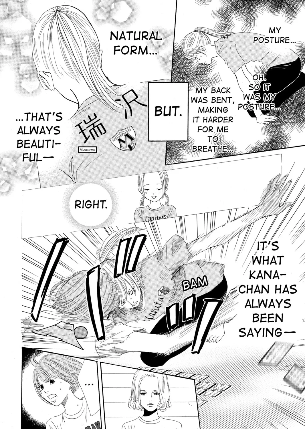 Read Chihayafuru chapter 94 image 50 on Lezhin