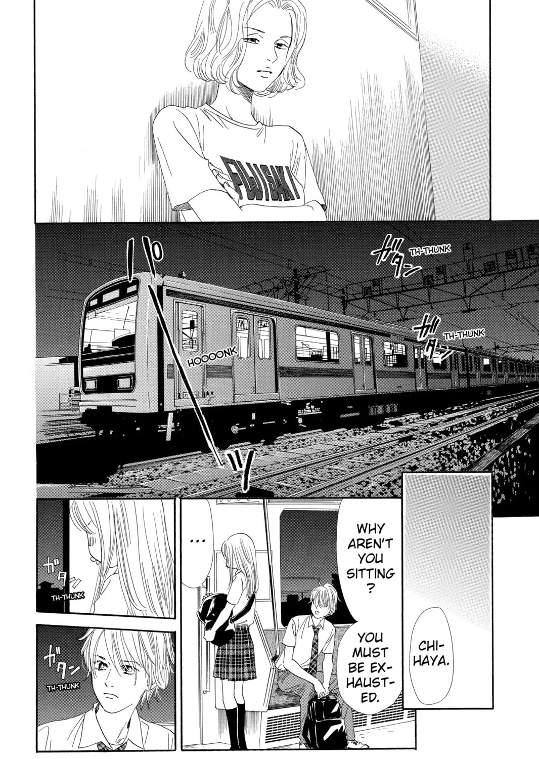 Read Chihayafuru chapter 94 image 62 on Lezhin