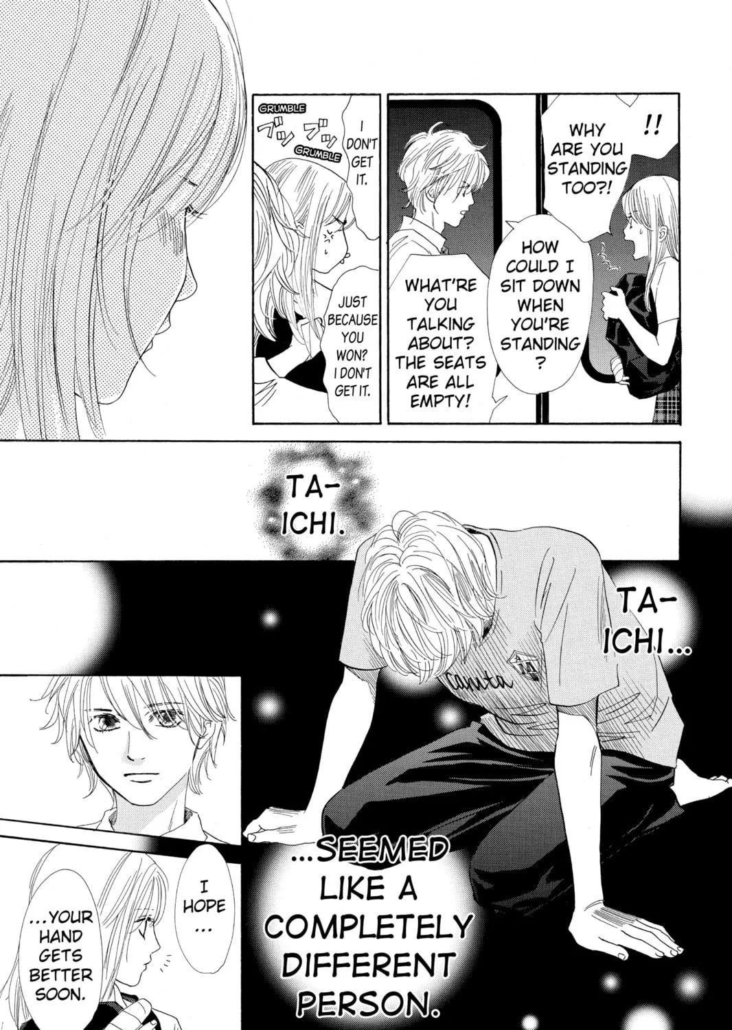 Read Chihayafuru chapter 94 image 64 on Lezhin