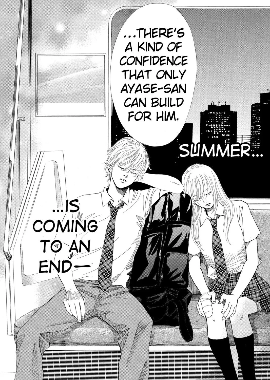 Read Chihayafuru chapter 94 image 70 on Lezhin