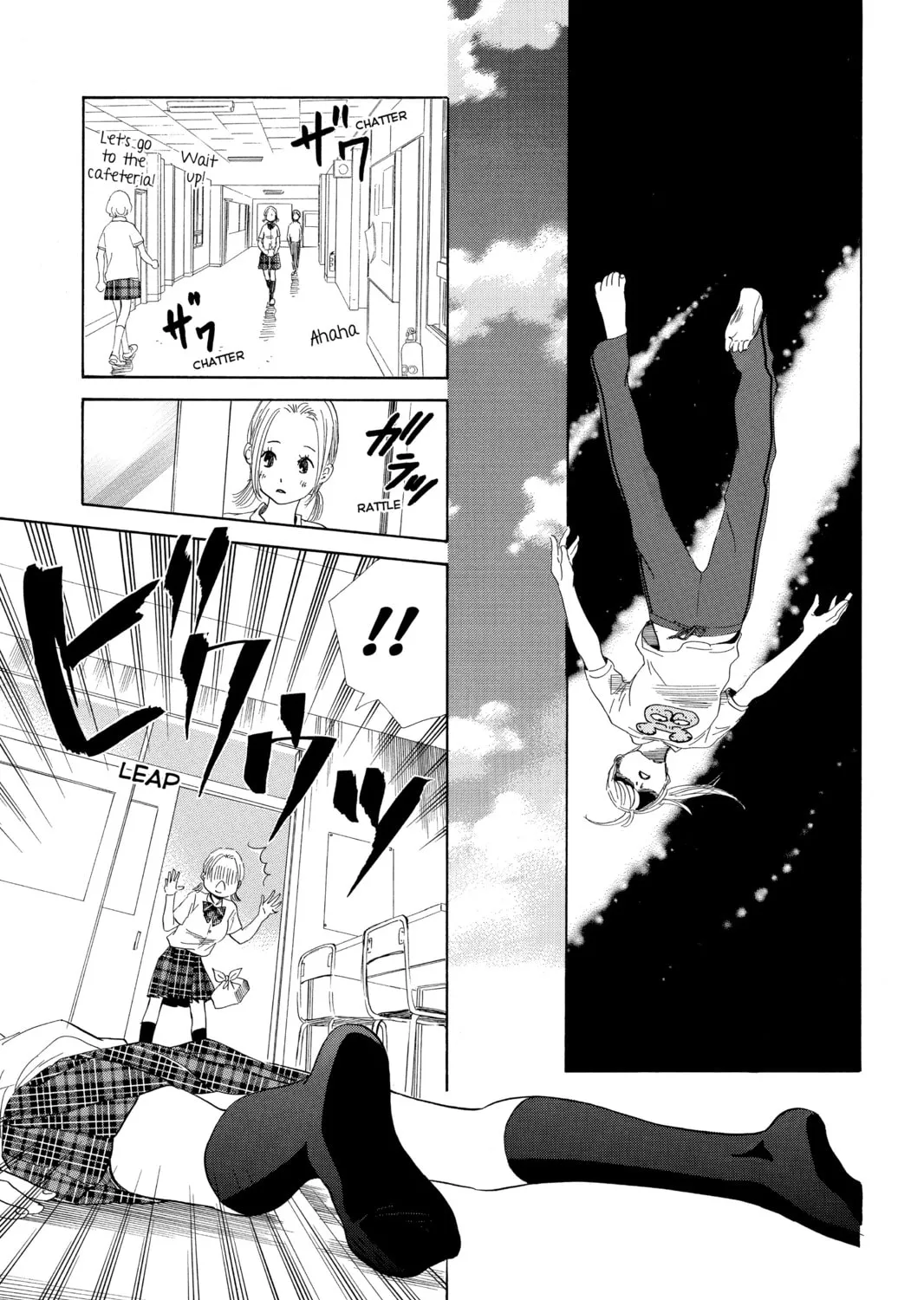Read Chihayafuru chapter 95 image 44 on Lezhin