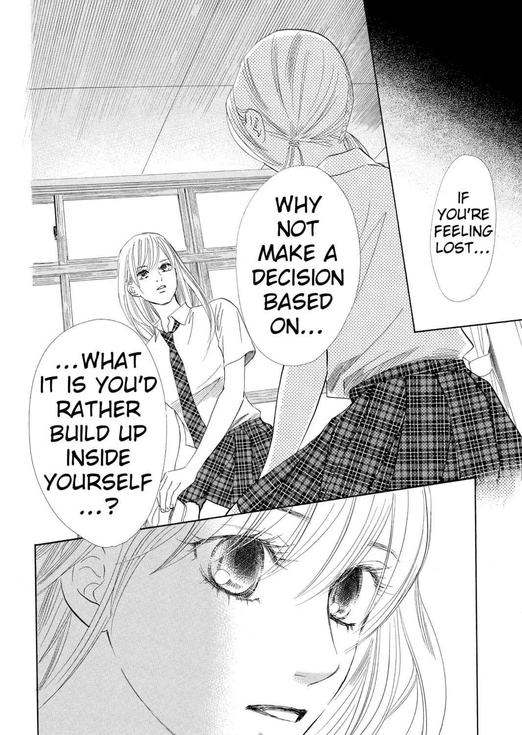 Read Chihayafuru chapter 95 image 50 on Lezhin