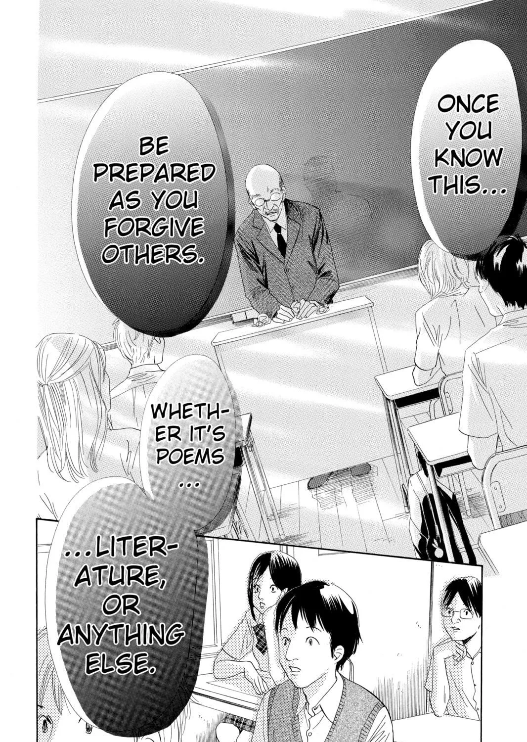 Read Chihayafuru chapter 95 image 58 on Lezhin