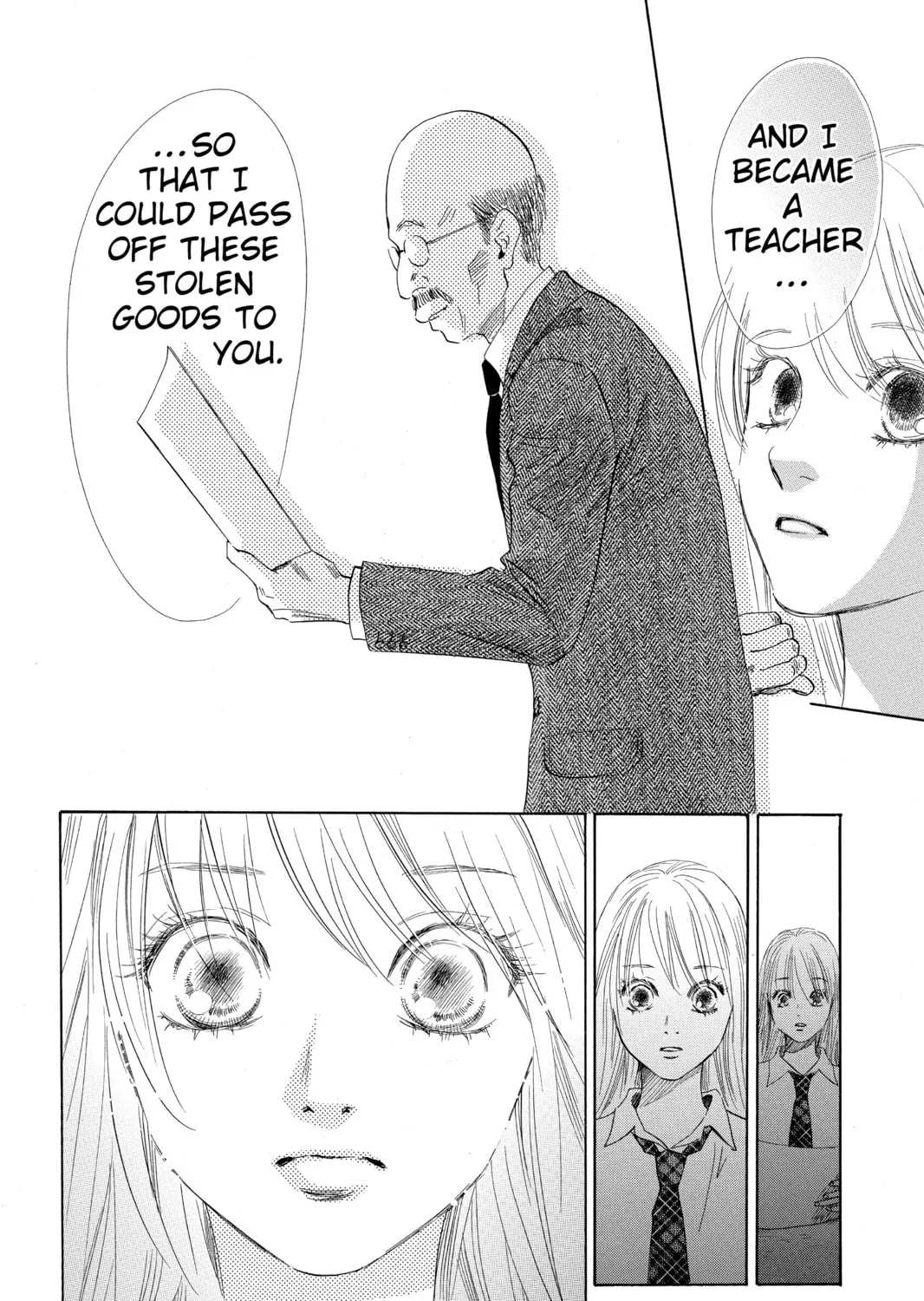 Read Chihayafuru chapter 95 image 62 on Lezhin