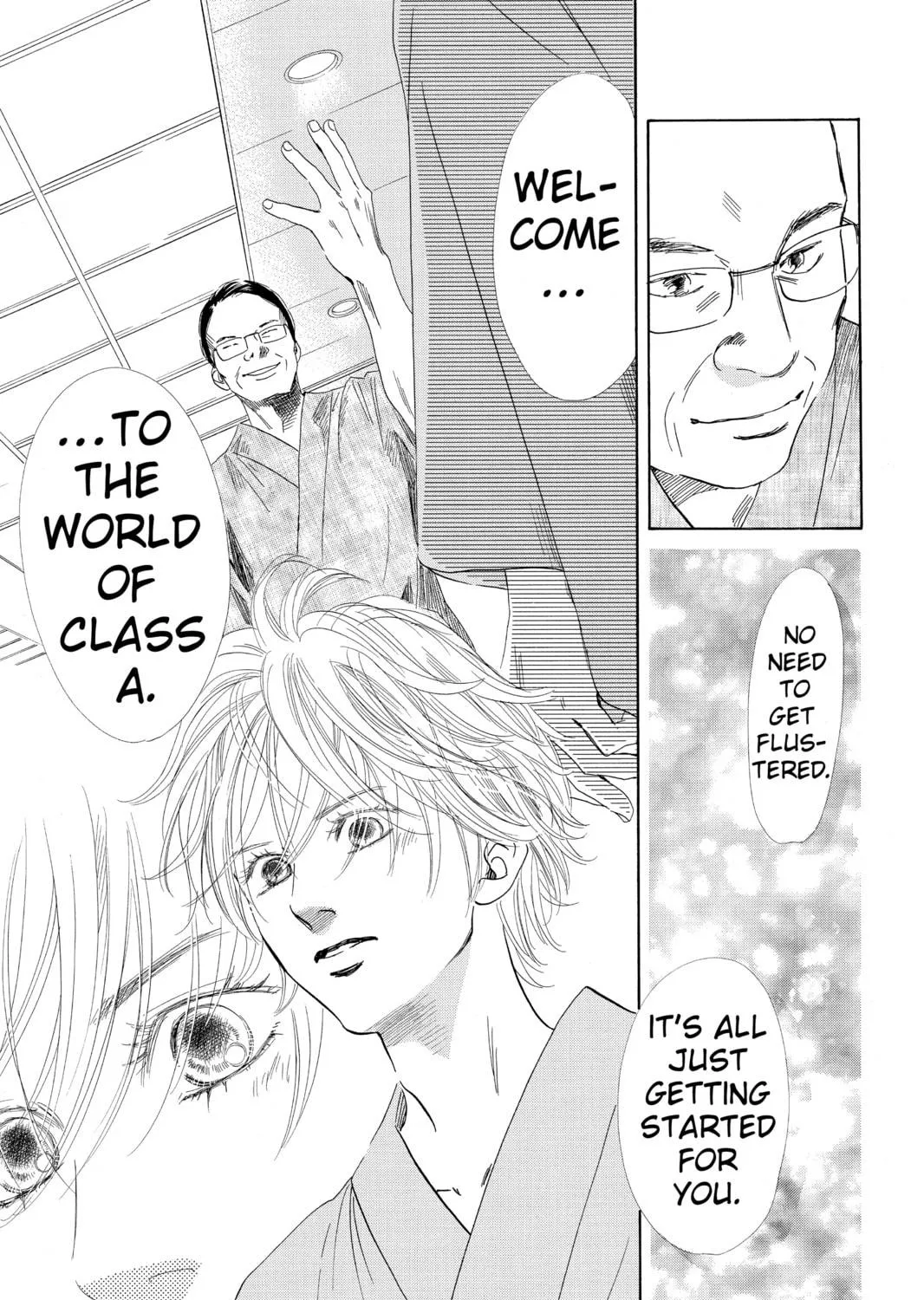 Read Chihayafuru chapter 96 image 28 on Lezhin