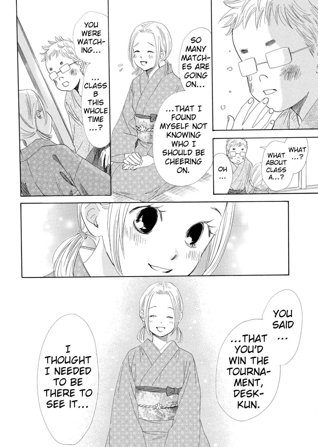 Read Chihayafuru chapter 96 image 48 on Lezhin