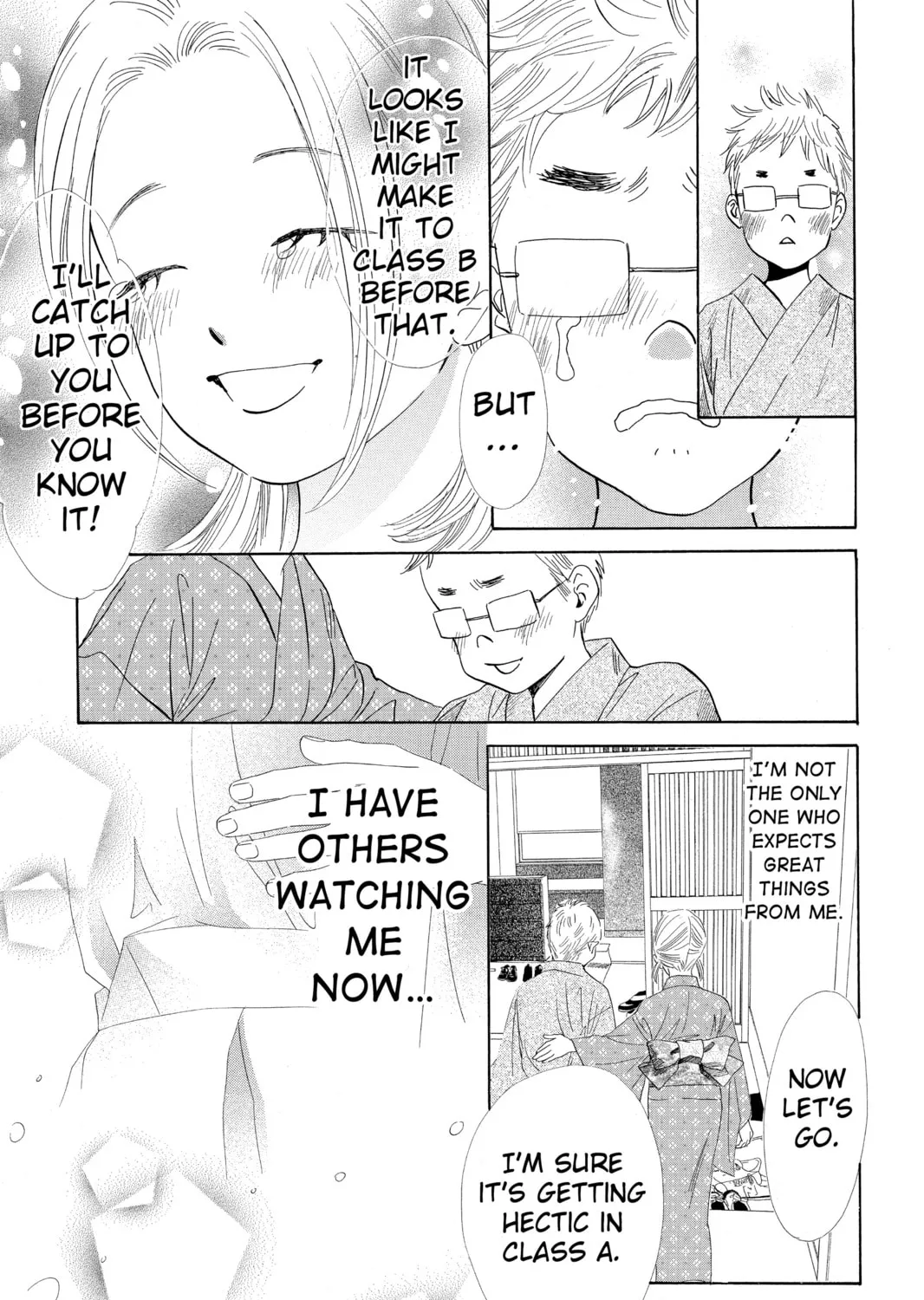 Read Chihayafuru chapter 96 image 50 on Lezhin