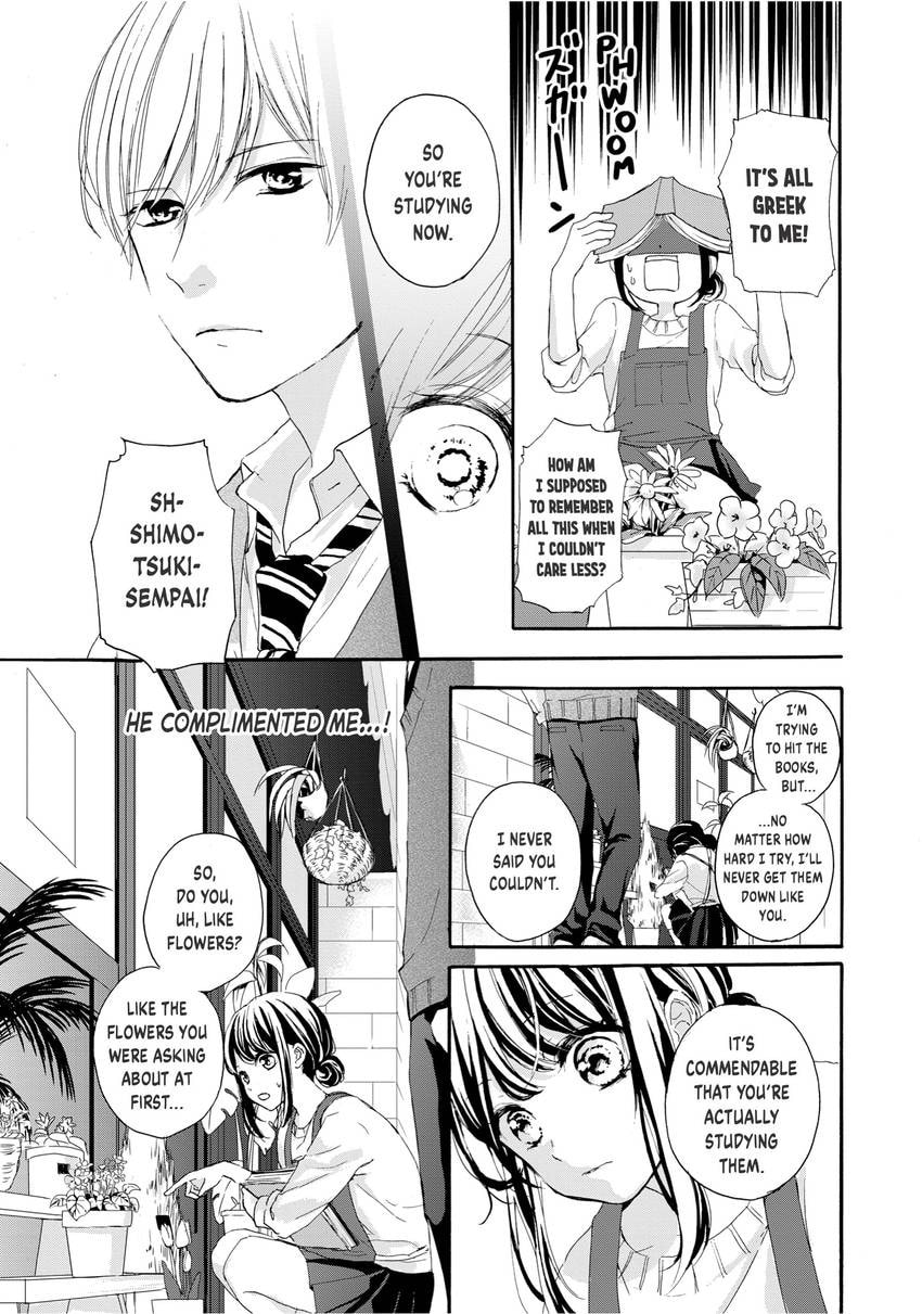 Chihiro-kun Only Has Eyes For Me Chapter 0 page 121 - 