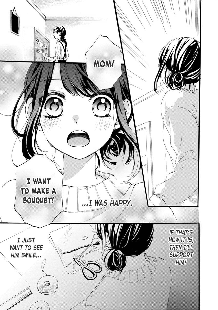 Chihiro-kun Only Has Eyes For Me Chapter 0 page 135 - 