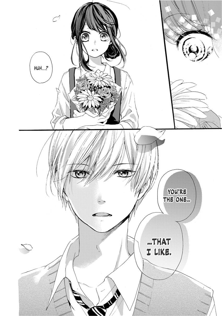 Chihiro-kun Only Has Eyes For Me Chapter 0 page 140 - 