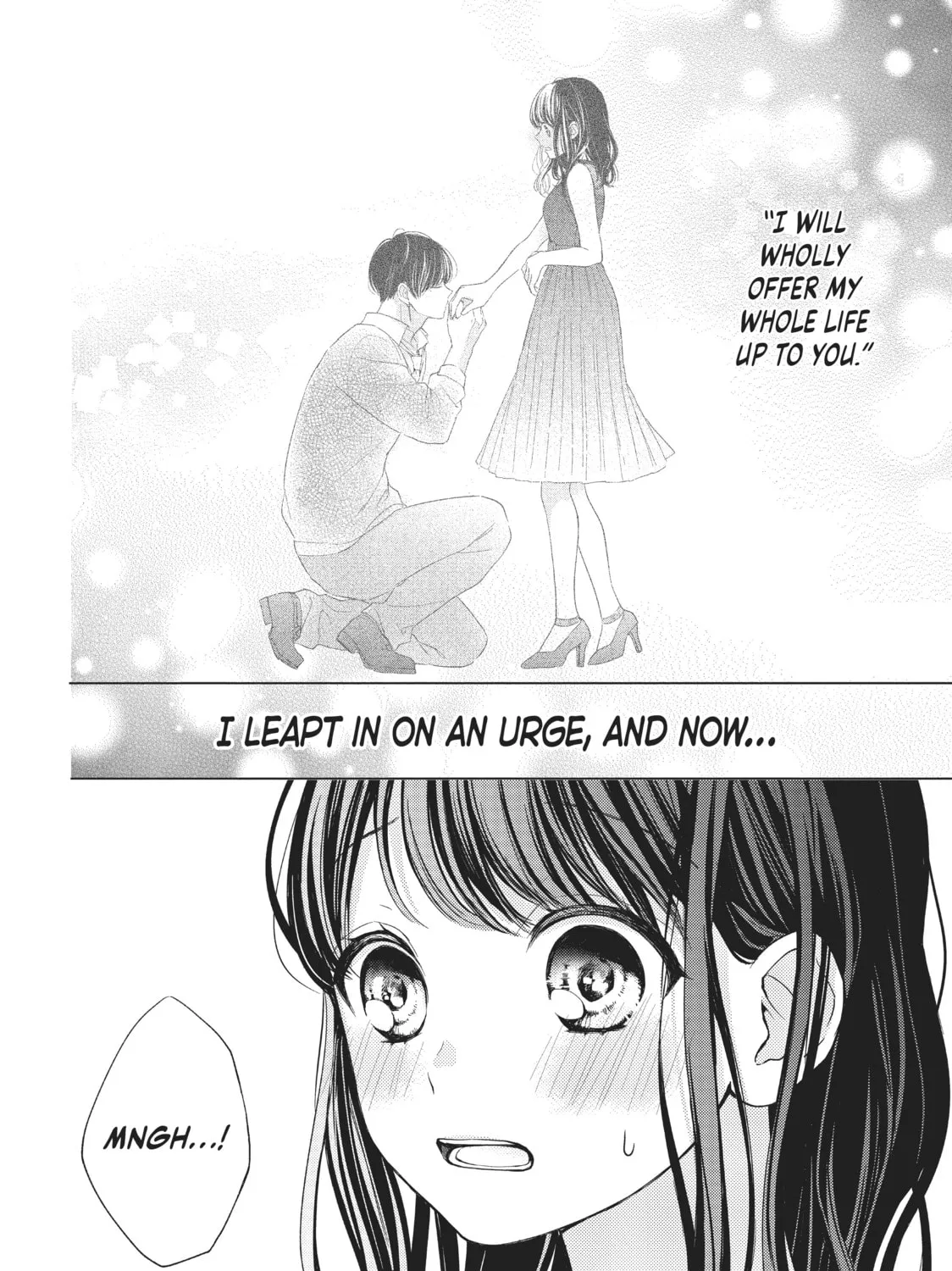 Chihiro-kun Only Has Eyes For Me Chapter 2 page 3 - 