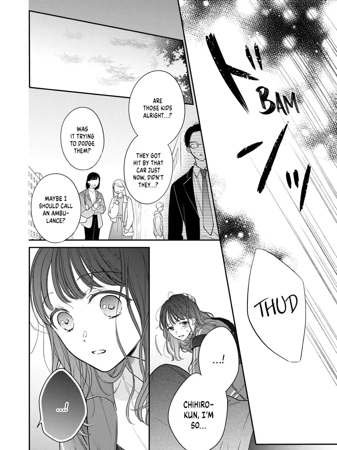 Chihiro-kun Only Has Eyes For Me Chapter 39 page 41 - 