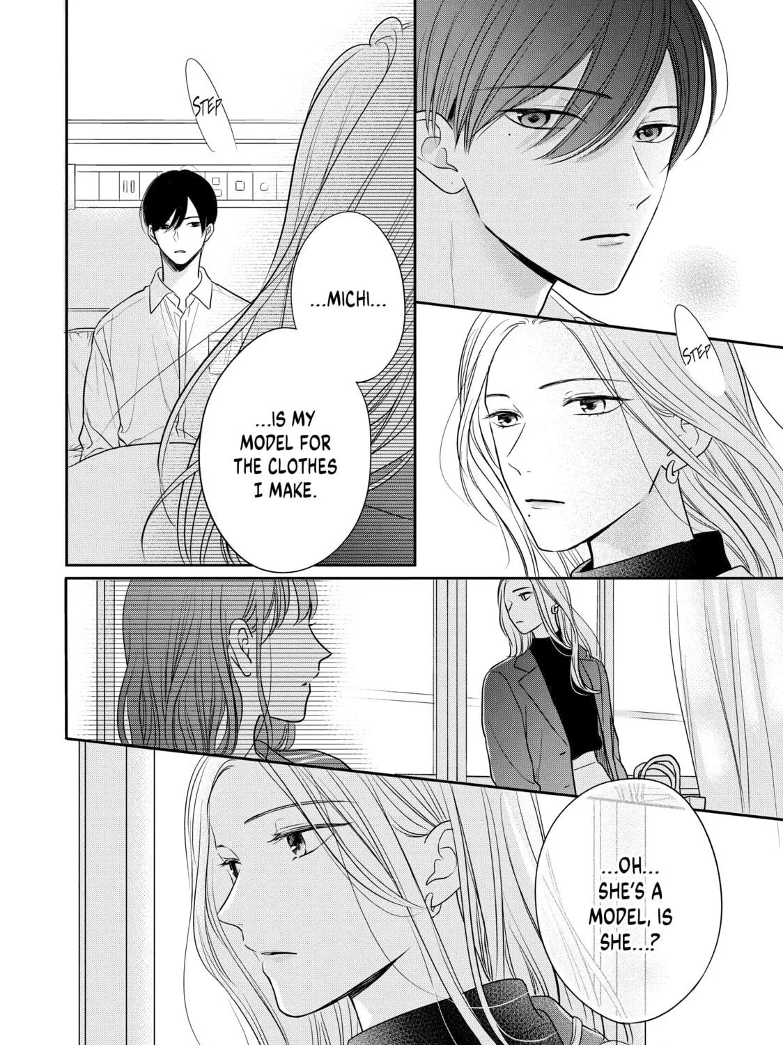 Chihiro-kun Only Has Eyes For Me Chapter 39 page 49 - 