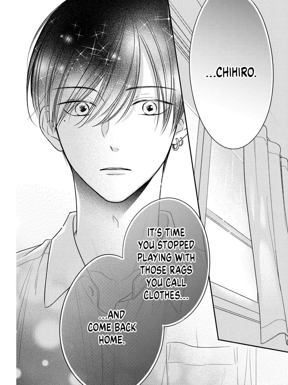 Chihiro-kun Only Has Eyes For Me Chapter 39 page 53 - 