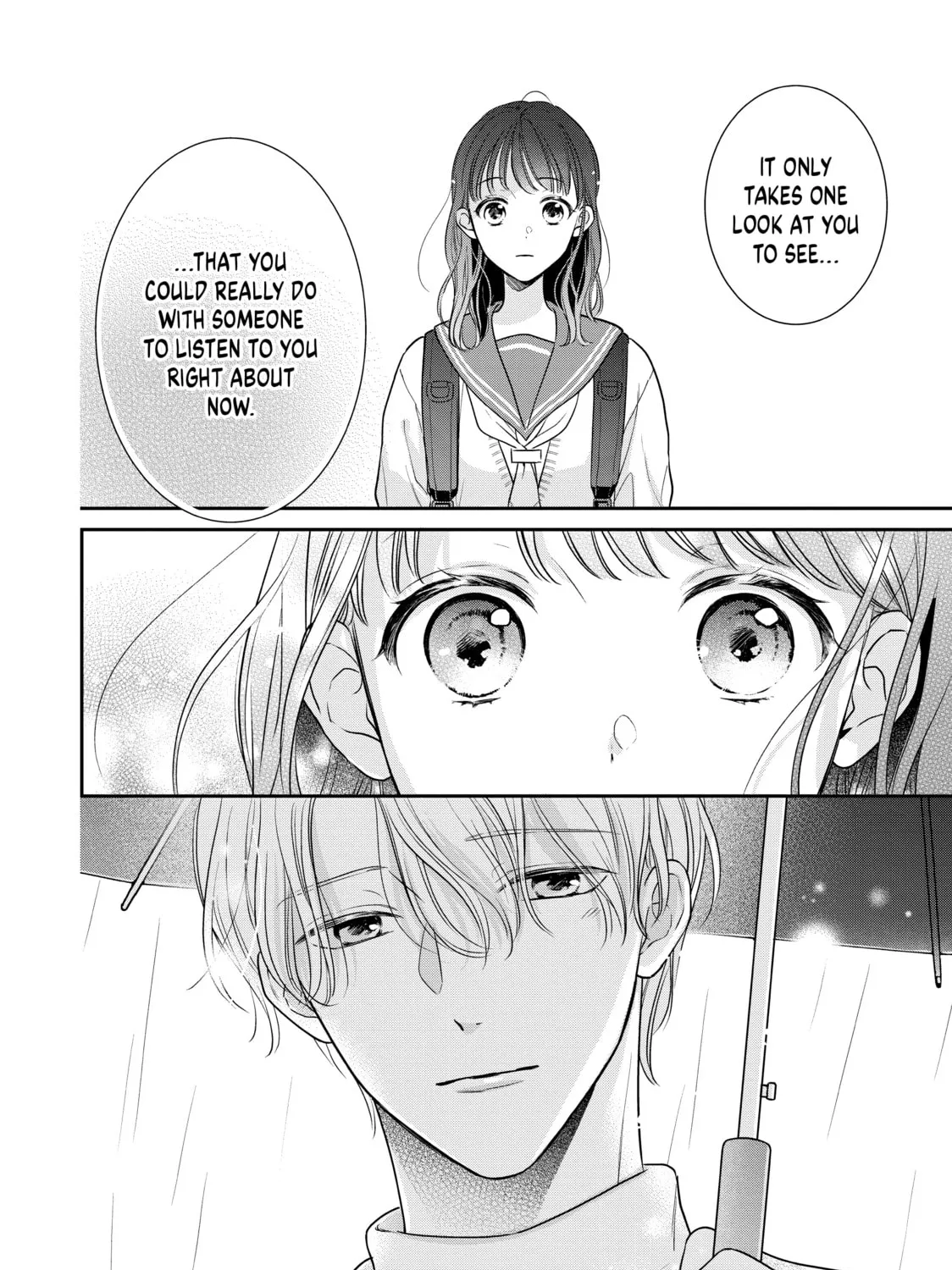 Chihiro-kun Only Has Eyes For Me Chapter 39 page 7 - 
