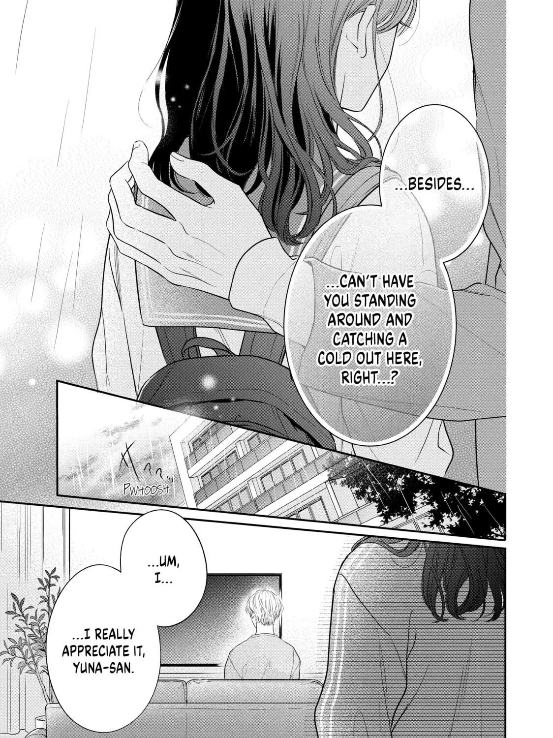 Chihiro-kun Only Has Eyes For Me Chapter 39 page 9 - 