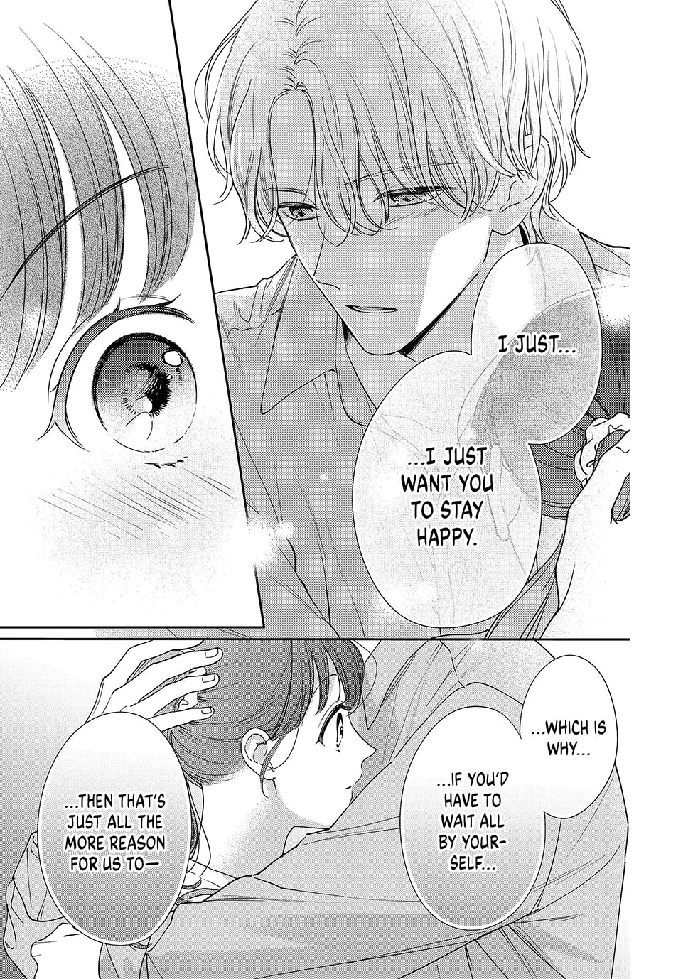 Chihiro-kun Only Has Eyes For Me Chapter 49 page 3 - 