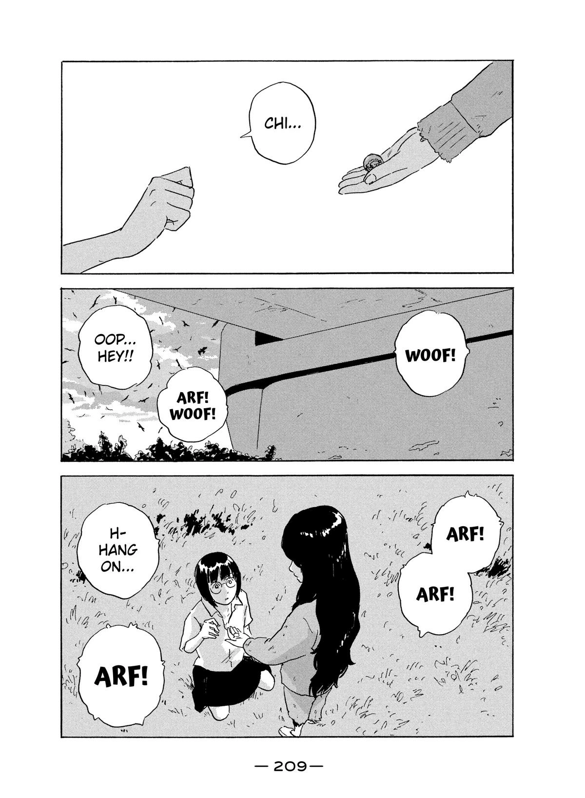 Read Chii-chan chapter 10 image 8 on Lezhin