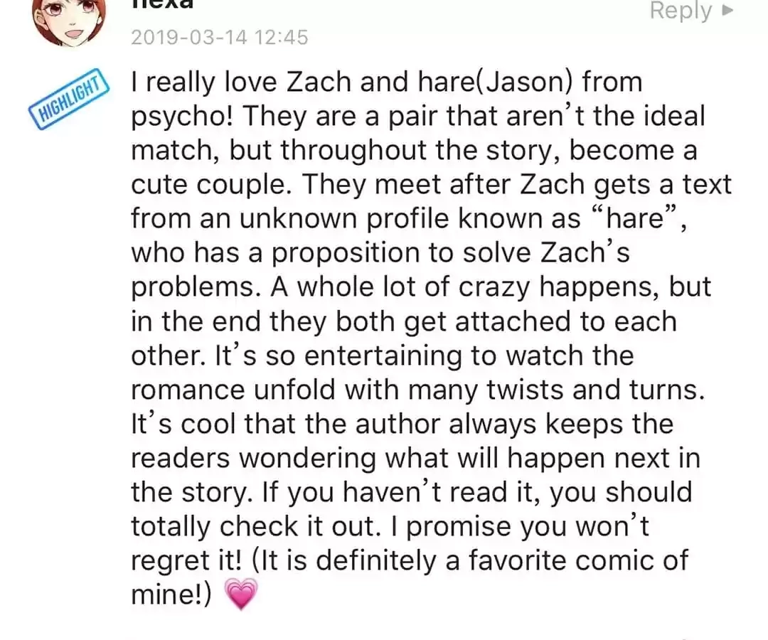 Read Chii-chan chapter 3 image 4 on Lezhin