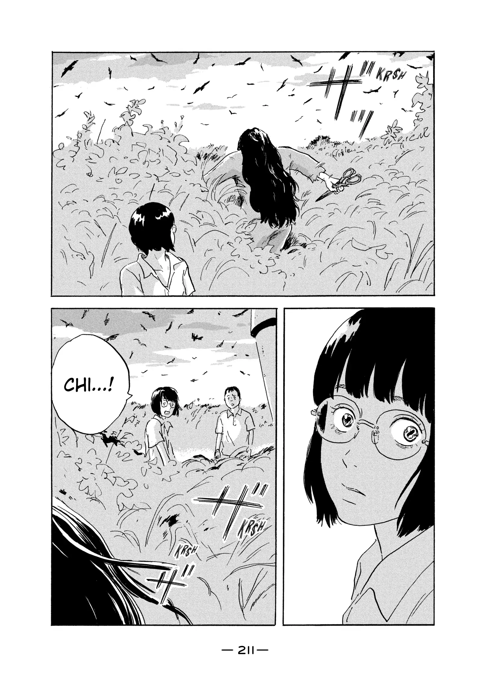Read Chii-chan chapter 9.1 image 10 on Lezhin