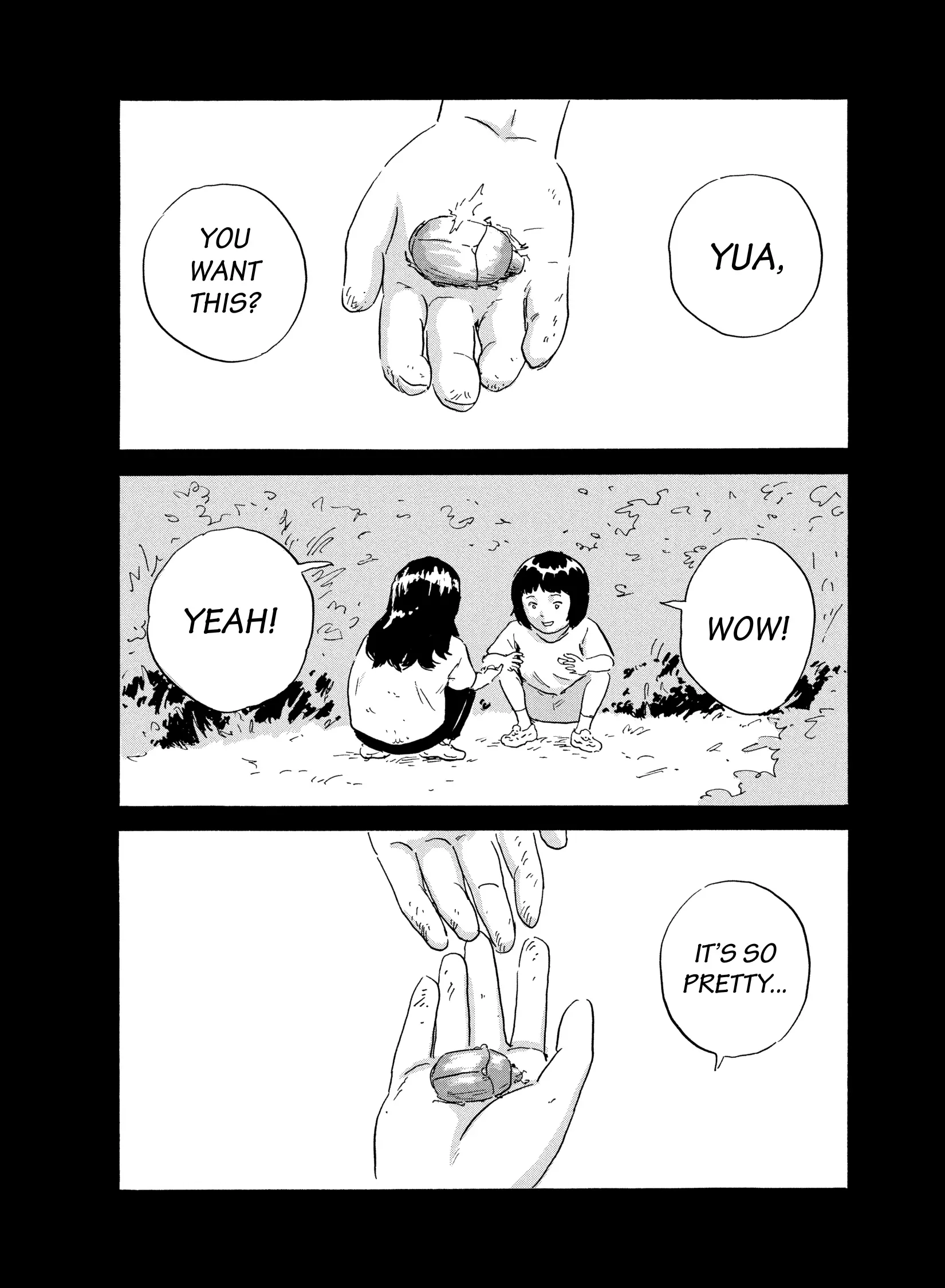 Read Chii-chan chapter 9.1 image 5 on Lezhin