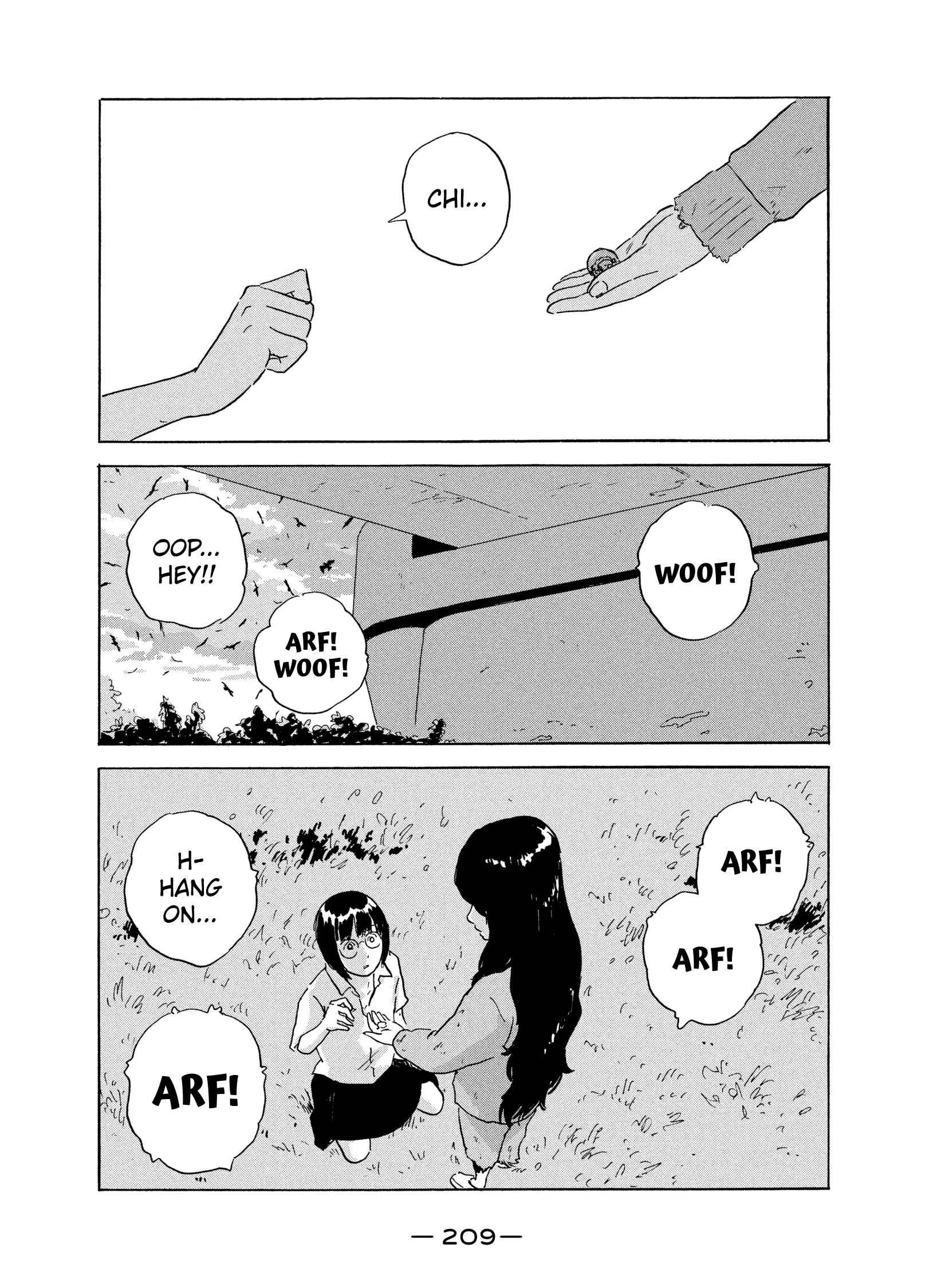 Read Chii-chan chapter 9.1 image 8 on Lezhin