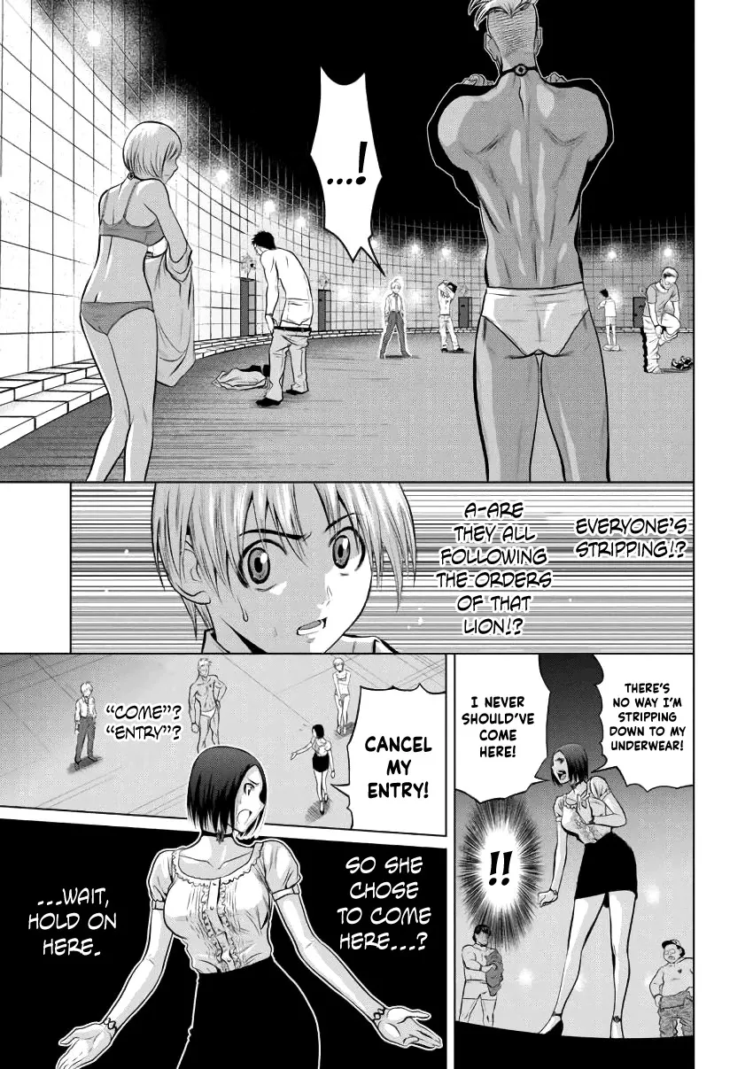 Read Chijou 100-kai chapter 1 image 20 on Lezhin
